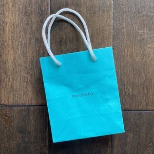 Tiffany & Co. Shopping Bag